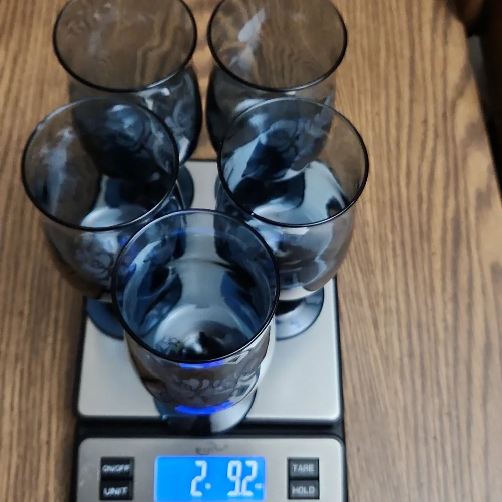 Pfaltzgraff U.S.A 5 Glass